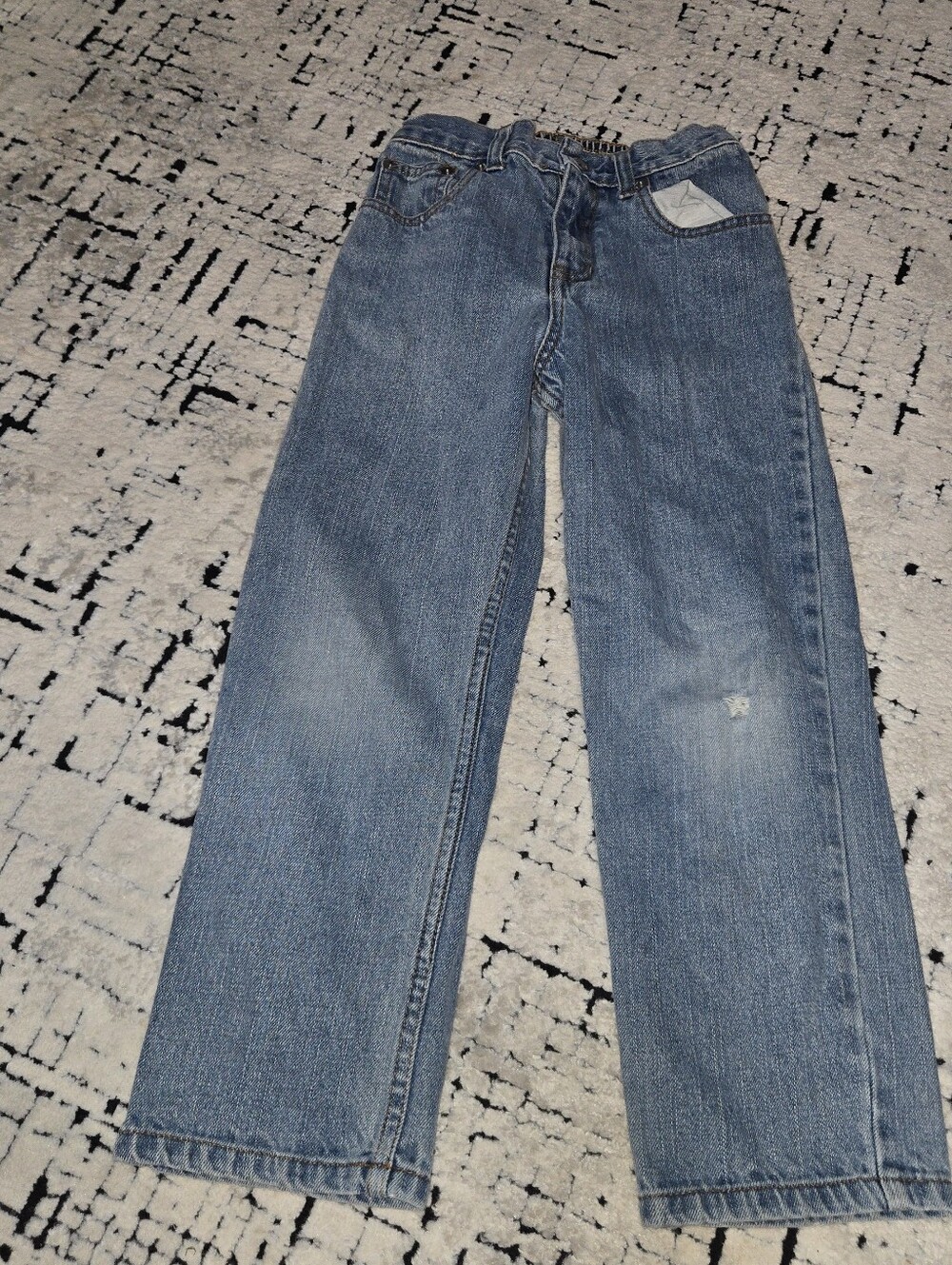 Toughskins Boys Jeans Vintage size 7 REGULAR